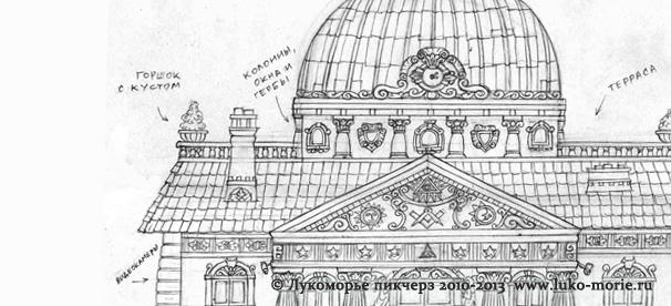 Капитолий Харитона Пирамидоныча